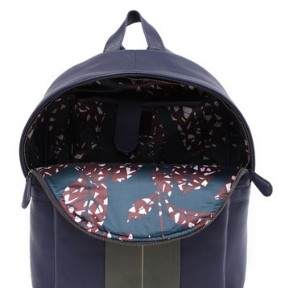 Ted Baker Men's Backpack - Picture 4 of 6